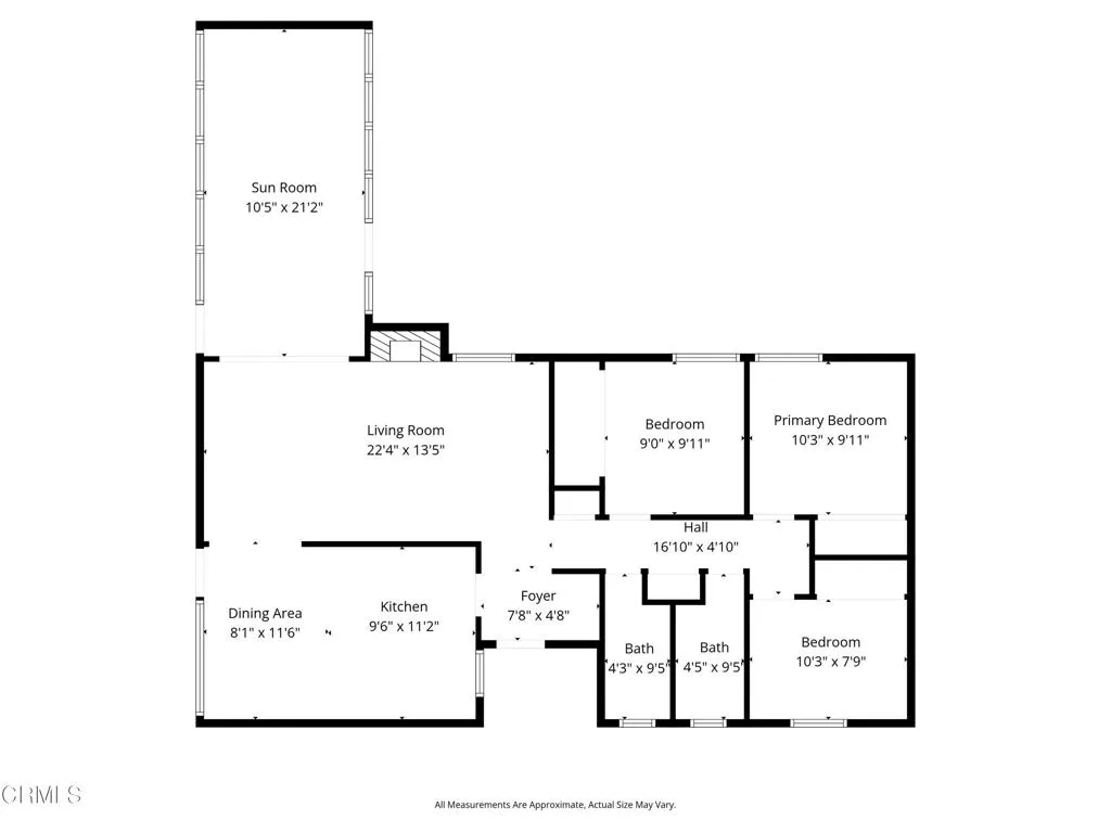 7462 Santa Valera Street, Buena Park, California 90620 home-pic-22